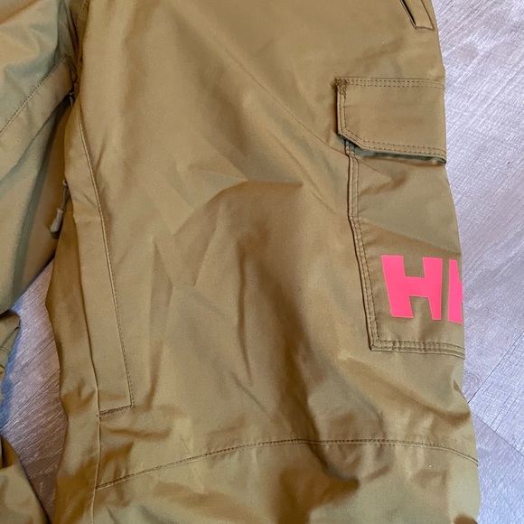 Helly Hanson Switch Cargo Insulated Pants - Picture 5 of 7